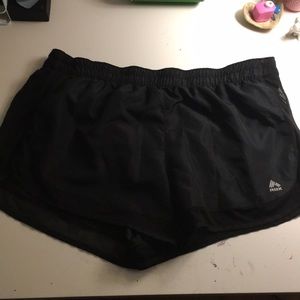 RBX running shorts